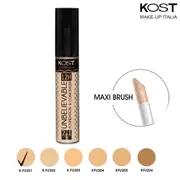 [Kost make up] Unbelievable foundation 12h cost 201