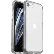 OtterBox Apple iPhone SE (3rd & 2nd Gen) and iPhone 8/7 Symmetry Series Clear Case - Clear (77-56719)