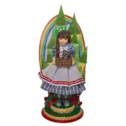 Kurt Adler Hollywood Nutcrackers Wizard of Oz Dorothy 18" Nutcracker New in Box