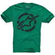 Alpinestars Go Joe Classic Tee (M) Kelly Green