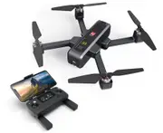 MJX Bugs 4W Foldable Drone 4K Camera GPS 5Ghz WiFi Quadcopter Brushless Motor B4W 1x Battery Elinz