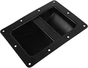 KONTONTY Speaker Handles Flush Mount Replacement Cabinet Handle Pull Audio Fittings