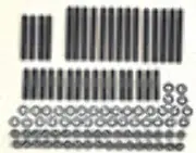 ARP Pro-Series Cylinder Head Stud Kit Chevrolet BB, Brodix, with Pontiac Pro Stock Heads, Hex Head