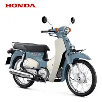 在飛比找PChome24h購物優惠-【HONDA 本田】SUPER CUB 110 C110 白