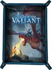 MDG Tales of the Valiant Fold Up Dice Tray