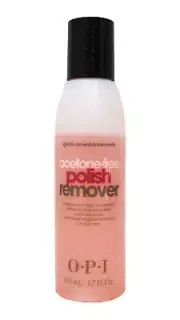 OPI Acetone-Free Gentle Nail Polish Remover 3.7 Ounces