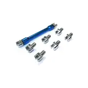 Spoke Wrench Steel Bicycle Bike Adjuster Repair Tool Wheel Spanner 8 Sizes