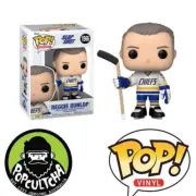 Slap Shot - Reggie Dunlop Pop! Vinyl Figure "New"