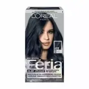 L'or Al Paris Feria Shimmering Haircolour Gel, 1 Un. Feria #411