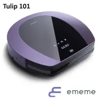 在飛比找蝦皮商城優惠-蝦幣十倍送【EMEME】Tulip 101超智能掃地機器人吸