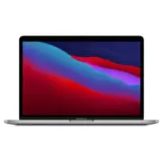 Apple MacBook Pro 13" 2020 M1 256GB 8GB RAM Silver 13.3" MYDA2 By FedEx