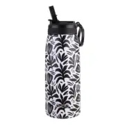 OASIS S/STEEL DOUBLE WALL INSULATED SPORTS BOTTLE & SIPPER STRAW 780M - BLOOMS -