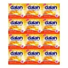 Dalan Antibacterial Refreshing Soap - Golden Tropic, 36 Bars x 3.17oz Each