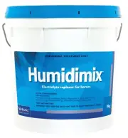 Virbac Humidimix 15kg Horse Supplement Equine Health Alkalosis Electrolyte