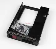 774026-001+ 661914-001 For HP G9/G10 2.5" TO 3.5" SATA HDD Tray Caddy Converter