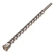 Kateya Masonry Bit Drill Bit 1-1/2" x 24" Carbide Tipped SDS Max Shank 1-Piece