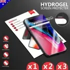 EASTele HYDROGEL Screen Protector For iPhone 16 15 14 13 12 11 Pro Max XR Plus