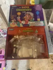 Explore STEM Learner My Super Chemistry Lab Interactive DIY Scientist Kit T6