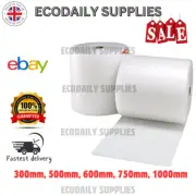 Small BUBBLE WRAP ROLLS - CHOOSE WIDTH (300MM-1200MM)-Cheapest online