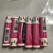 ChapStick Classic Cherry Lip Balm 0.15 oz (Pack of 6)