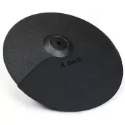 Alesis 10" Single Zone Electronic Drum Cymbal Pad with Choke for Command Kit