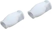 COHEALI 2 Pcs DIY Gesture Mold Household Candle DIY Casting Mold for Handmade Crafts