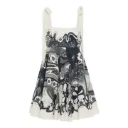 [ALEMAIS] Mickey Mini Sundress