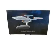 Eaglemoss | NX-01 SS Enterprise Refit | Star Trek Enterprise | New | w/Full Mag