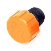 Fruitland Filler Breather Oil Caps, Plastic (RF500-190P)