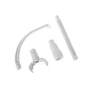 Baby Crib Mobile Bed Bell Toy Holder Nursery Bedroom Bracket Girls