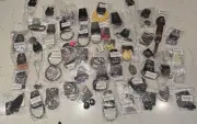 PAPARAZZI JEWELRY 50 Pieces Bracelets Earrings Necklace Lot Bundle