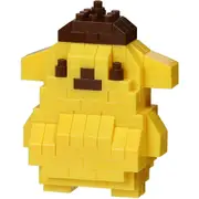 Nanoblock Sanrio Pompompurin