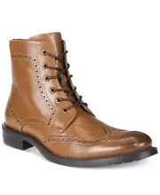 Kenneth Cole Unlisted Men's Blind-Sided Chukka Boot - Brown - Size 8
