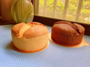 New妞餅舖～1.0布丁蛋糕  原味蛋糕 戚風蛋糕 法芙娜巧克力蛋糕 布丁蛋糕 拜拜蛋糕 靜岡抹茶蛋糕