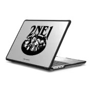 MacBook Pro 14-inch (M1 - M4) Impact Case 2NE1 Member Laptop Case