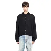 [OUR LEGACY] Evening Polo Black