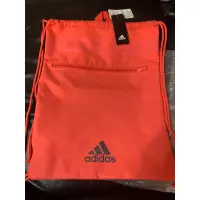 在飛比找蝦皮購物優惠-adidas 愛迪達束口袋