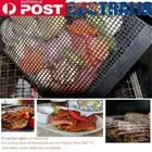 Mesh Grilling Bag Heat Resistant Vegetable Meat BBQ Bag Outdoor Picnics Camping