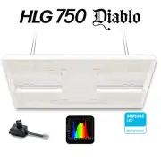 HLG 750 Diablo Quantum Board LED Grow Light Panel Full Spectrum Lamp 720W