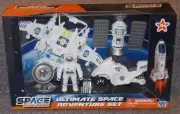 Space Explorer Ultimate Space Adventure Set New In The Box