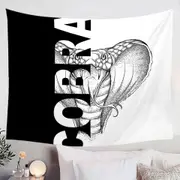 Cobra Tapestry