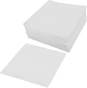 CANIGHT 300pcs Lens Cleaning Wipes Dry Screen Wipes Monitor Cleaner Paper Eye Dust-free Glasses Cleaning Bulk Pack