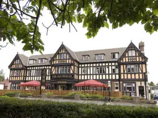 奧特林查姆小屋Altrincham Lodge Hotel