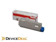 Oki BLACK TONER CART FOR B432/B512 /MB492/MB562 12,000 PAGES
