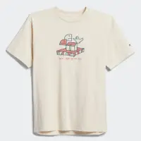 在飛比找momo購物網優惠-【adidas 愛迪達】運動上衣 男上衣 T恤 粉 G SH