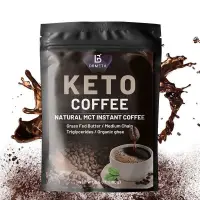 在飛比找蝦皮購物優惠-fit keto減coffee instant slim p