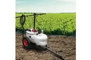 Giantz Weed Sprayer 100L Trailer 1.5M Boom Garden Spray