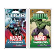 [Fantasy Flight Games] Marvel Champions LCG Hero Pack - Hulk