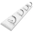NNEOBA Concise Style Bedroom Furniture Coat Rack Clothes Hanger Hooks Living Roo