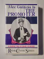 SEALED THE PROMOTER BETA BETAMAX TAPE IN CLAMSHELL ALEC GUINESS GLYNIS JOHNS